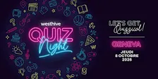 Westhive Quiz Night- Geneva Pont-Rouge