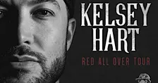 Kelsey Hart - Red All Over Tour