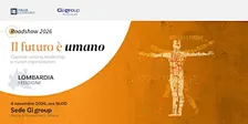 Il futuro è umano – Lombardia I edizione