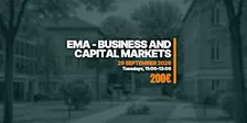 EMA - Business and Capital Markets