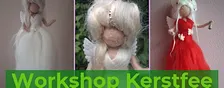 Workshop Kerstfee