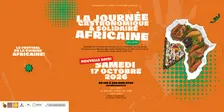 La Journée Gastronomique et Solidaire Africaine 2026 - 6ème édition