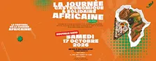 La Journée Gastronomique et Solidaire Africaine 2026 - 6ème édition