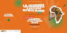 La Journée Gastronomique et Solidaire Africaine 2026 - 6ème édition