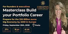 Masterclass: Build your Portfolio Career Before AI and Freelance Disruption