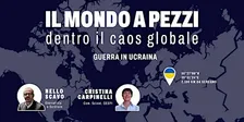 Il mondo a pezzi. Dentro il caos globale