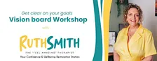 Manifest Your 2027: Vision Board Workshop with The Feel AMAZING Therapist