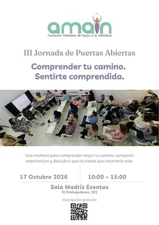 III Jornada de Puertas Abiertas
