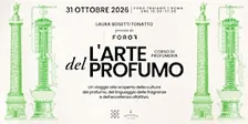 L’Arte della Profumeria a cura di Laura Bosetti Tonatto
