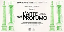 L’Arte della Profumeria a cura di Laura Bosetti Tonatto