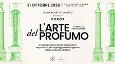 L’Arte della Profumeria a cura di Laura Bosetti Tonatto