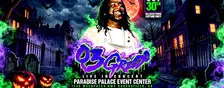 Bakersfield: 03 GREEDO  — Live in Concert @ Paradise Palace [18+]