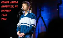 Conor Janda in Asheville