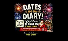 Christmas Market at Brass Castle