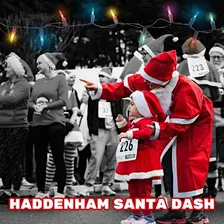 FNHC Haddenham Santa Dash 2026