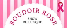 Boudoir Rose - Show Burlesque