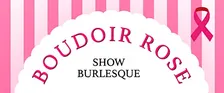 Boudoir Rose - Show Burlesque