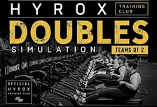 HYROX Full Simulation