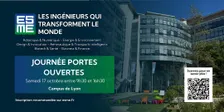 Journée Portes Ouvertes
