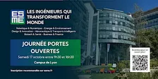 Journée Portes Ouvertes