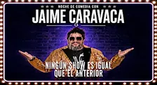 Jaime Caravaca - Ningún show es igual que el anterior