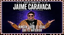 Jaime Caravaca - Ningún show es igual que el anterior