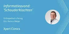 Informatieavond: Schouderklachten (Veenhuizen)