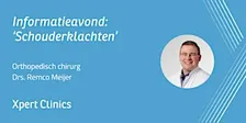 Informatieavond: Schouderklachten (Veenhuizen)