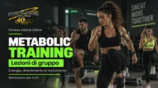 METABOLIC TRAINING - prenota gratis acquista in sede il welcome kit