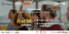 BOOTCAMP - 2 jours pour entreprendre