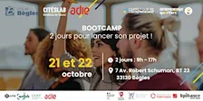 BOOTCAMP - 2 jours pour entreprendre