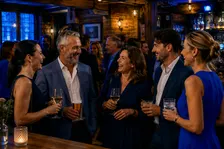 Catch up with your local Conservatives at an informal meet & greet