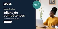 Webinaire pce Portage Bilans de Compétences