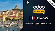 Odoo Business Show Marseille