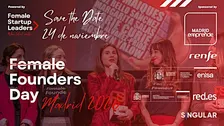 Female Founders Day Madrid 26