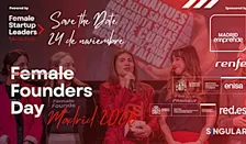 Female Founders Day Madrid 26