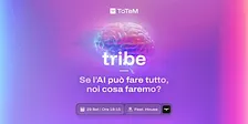 Tribe #27 - Se l’AI può fare tutto, noi cosa faremo?