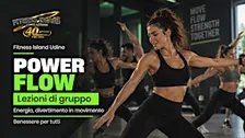 POWER FLOW - prenota gratis acquista in sede il welcome kit