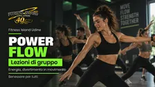 POWER FLOW - prenota gratis acquista in sede il welcome kit