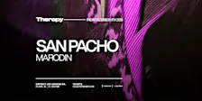 SAN PACHO | Friday December 11th 2026 | District Atlanta