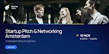 Startup Pitch & Networking Amsterdam