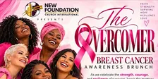 The Overcomer! Breast Cancer Awareness Event