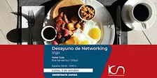 KCN Desayuno de Networking Vigo - 5 de octubre