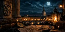 TOUR TRA MISTERO E ILLUSIONE – Storie e mentalismo per le vie di Torino