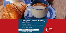 KCN Desayuno de Networking Móstoles - 2 de octubre