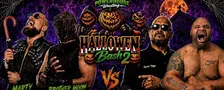 POWERHOUSE WRESTLING HALLOWEEN BASH 2