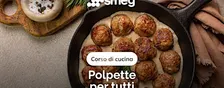 Corso di cucina - Polpette per tutti