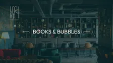 Books & Bubbles by Lochrin Rooftop Bar