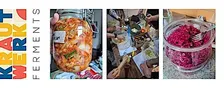 Autumn Kimchi & Kraut (South)