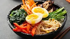 Japanese & Korean Lunch by  International Foods